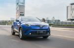 Toyota C-HR 2017 года (ZA)